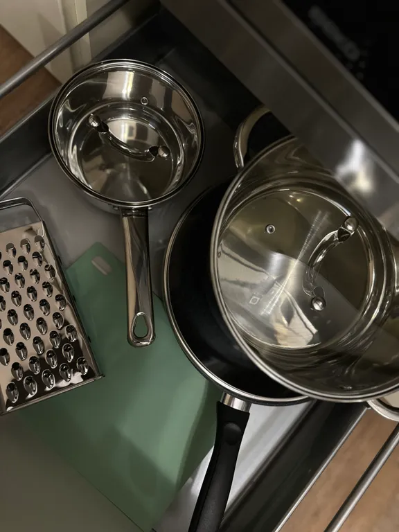 Современная просторная квартира в центре Красной Поляны