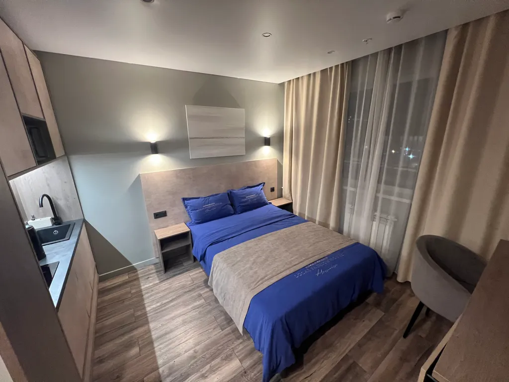 Квартира Квартира Luxury apartment — Москва