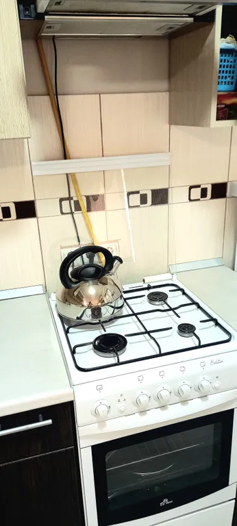 Квартира удобная логистически, комфортная для проживания