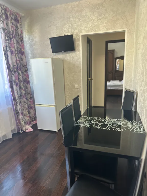 Квартира Уютная просторная квартира — Адлер