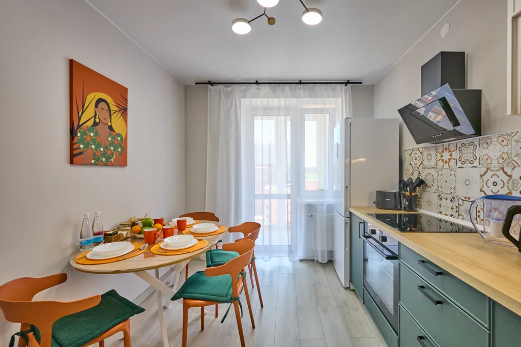 Идеальное сочетание комфорта и стиля