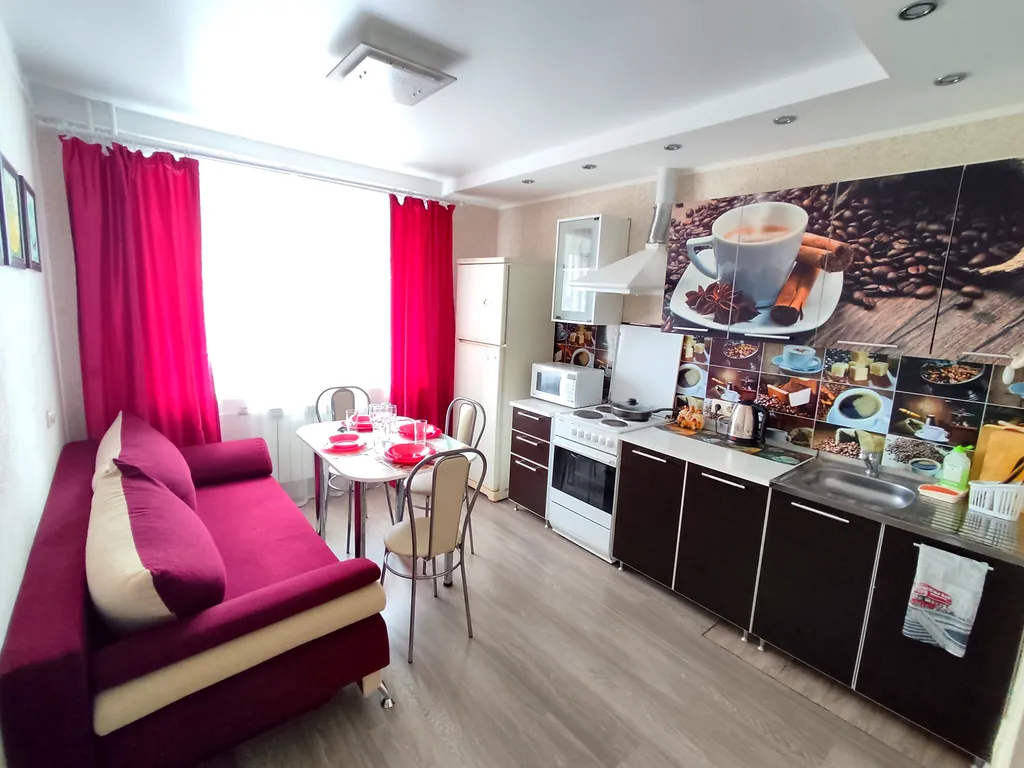 Уютная квартира у Мордовия арены