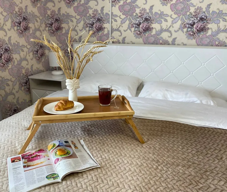 Уютная квартира в центре города — аренда посуточно в Вельск