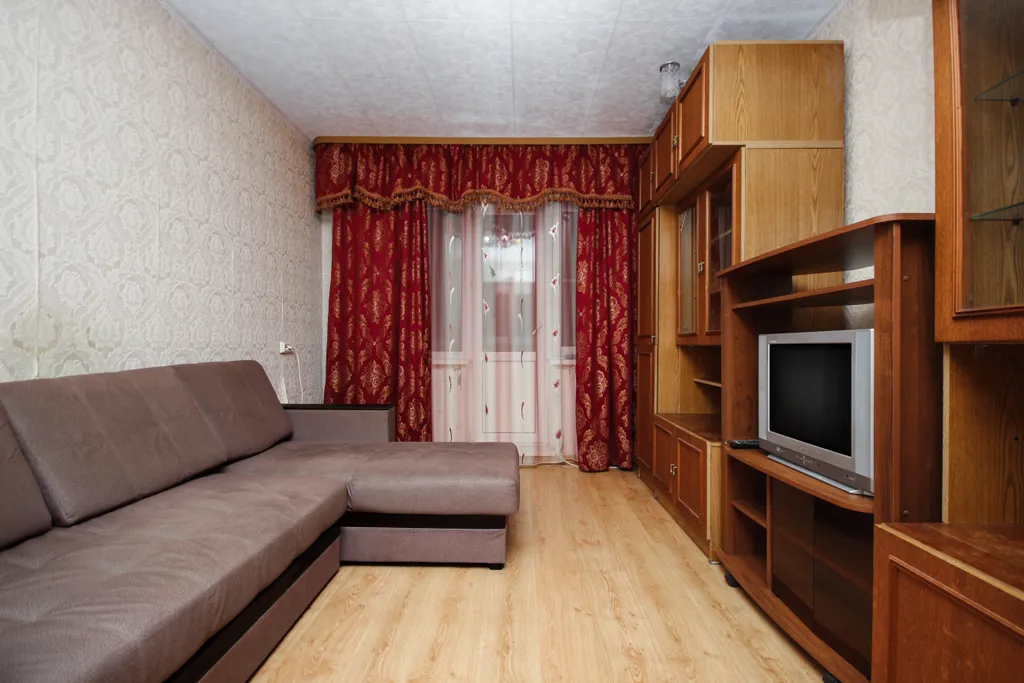 3-комнатная Квартира