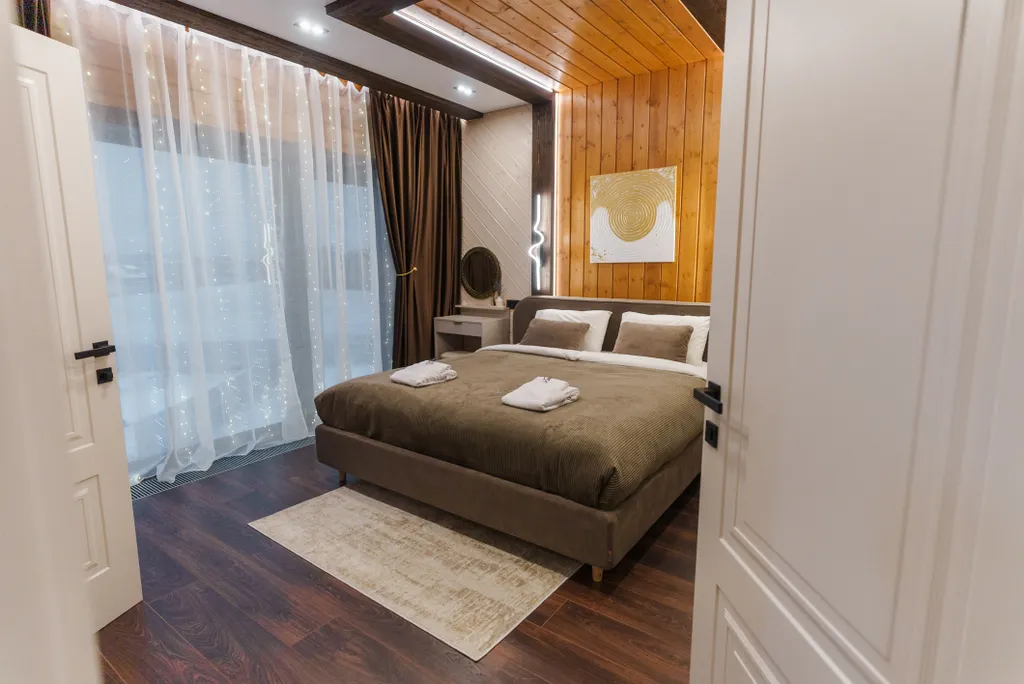 Коттедж ОзероуДомаМичуринское/Lakehouse Michurinskoe — Кучерово