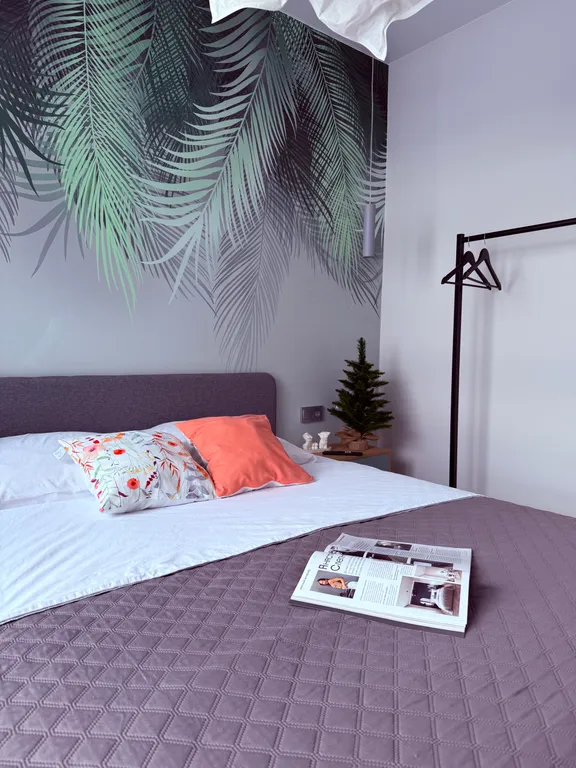 Уютная квартира с Алисой на берегу Ангары