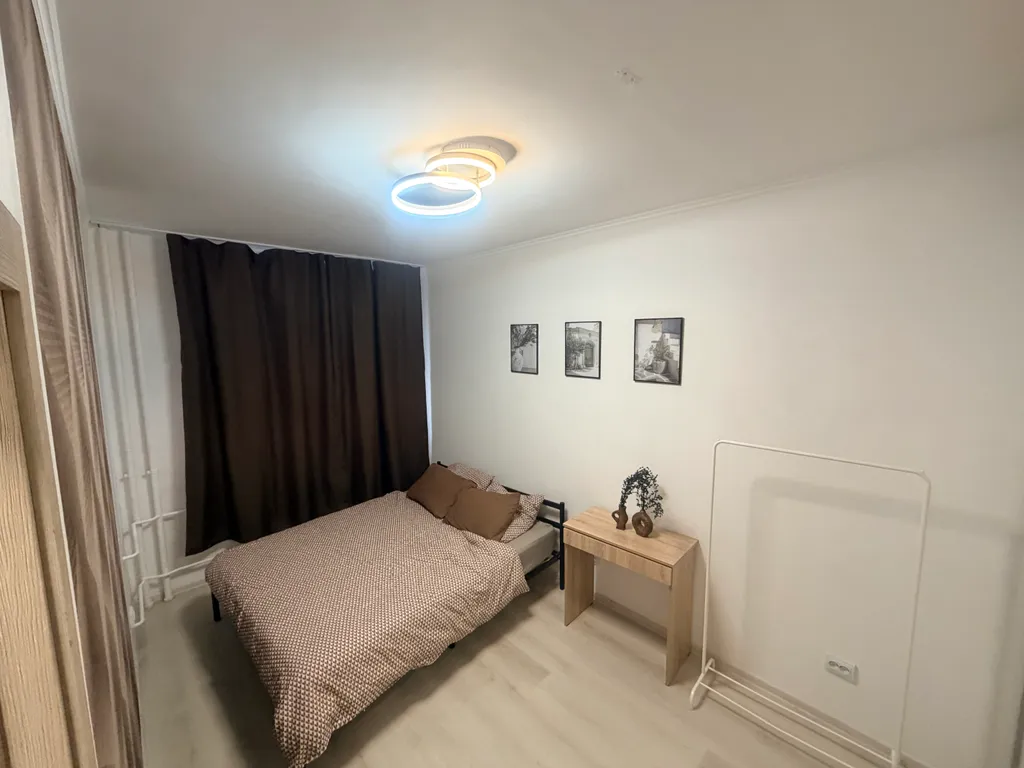 Квартира Уютная квартира недалеко от метро — Мурино