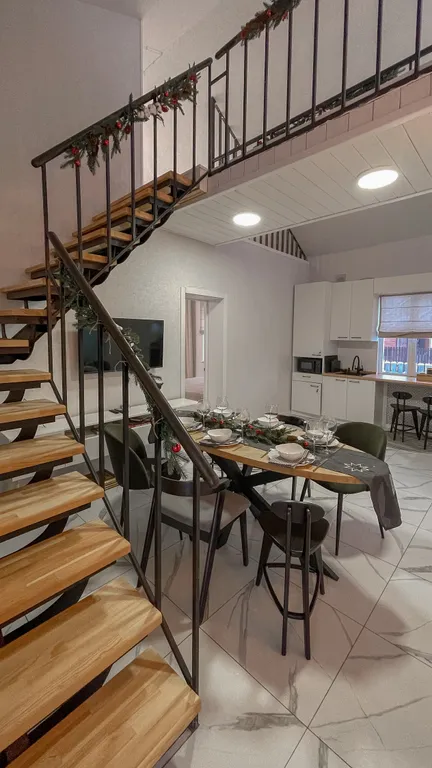 Гостевой дом в центре