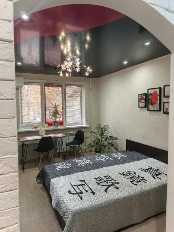 Уютная 2 комнатная квартира