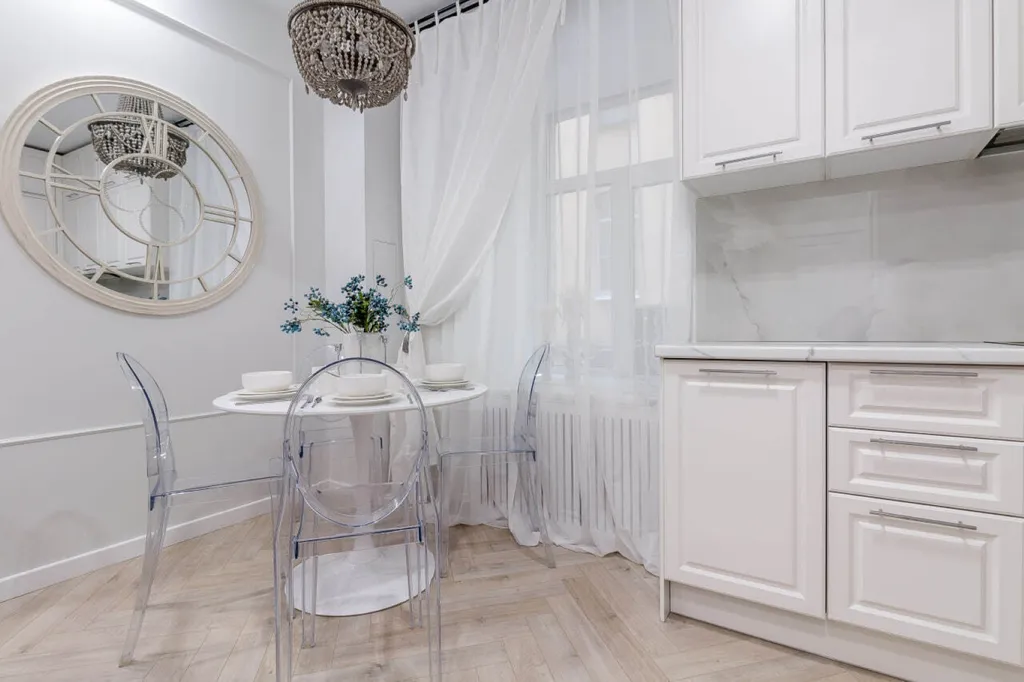 Квартира Уютная светлая квартира в центре — Санкт-Петербург