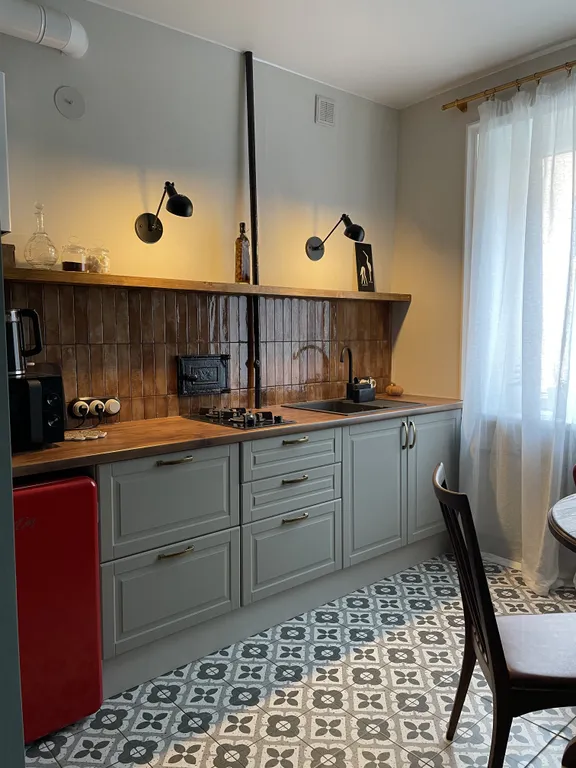 Винтажная квартира