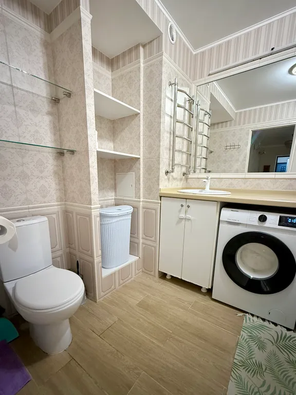 Семейная квартира в центре