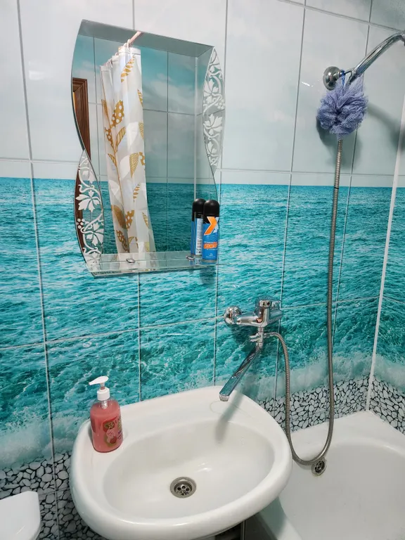 Чистая квартира