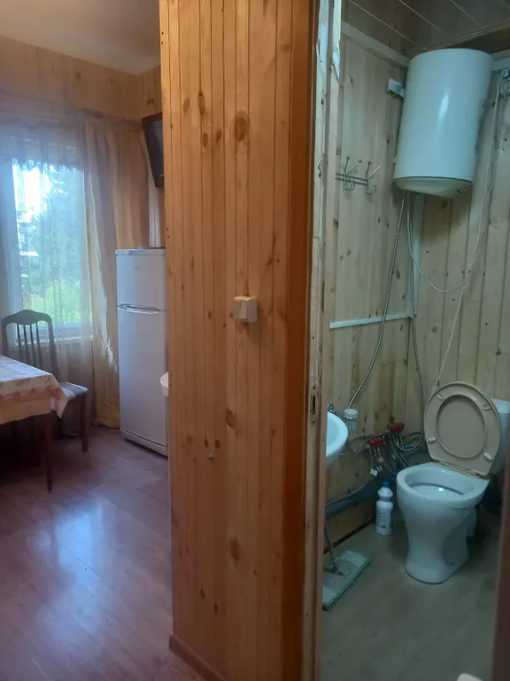 Квартира с беседкой  в центре