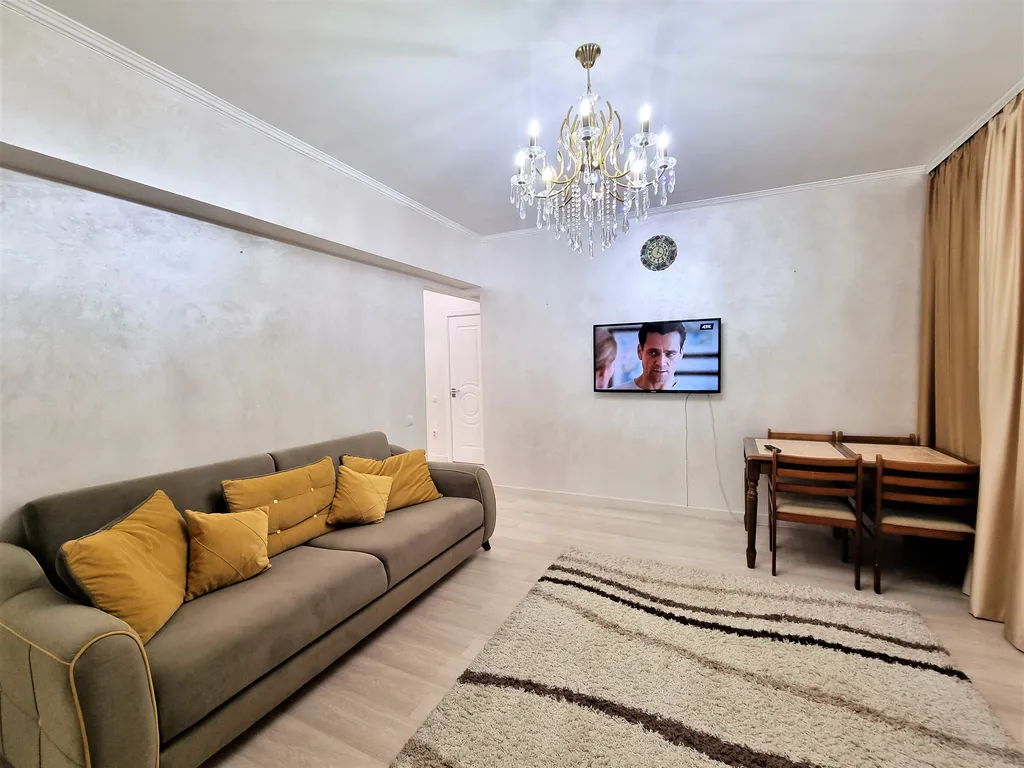 Очень уютная квартира рядом с посольством США