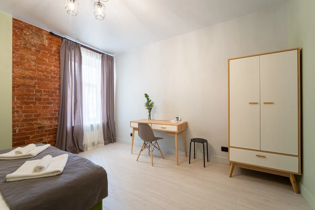 4-комнатная квартира у Дворцовой площади