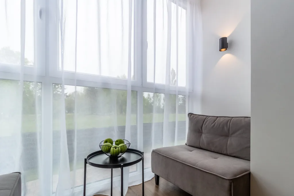 Новая квартира на море