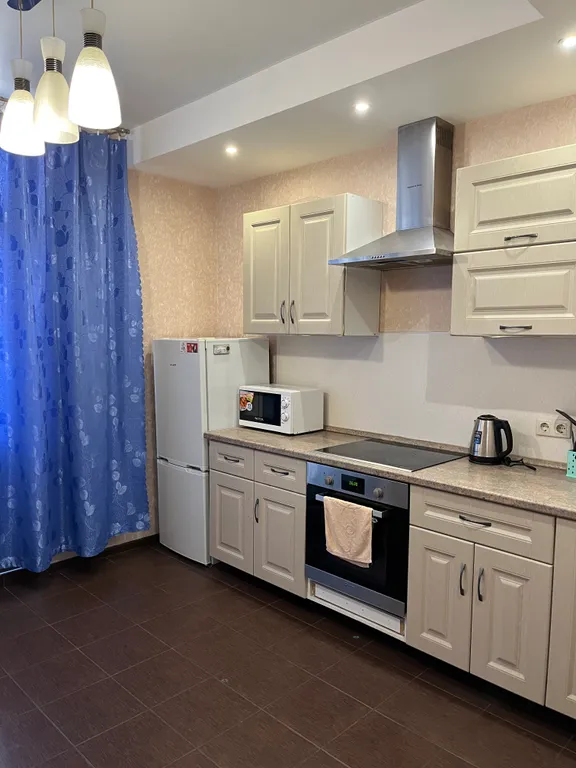 Квартира 1-комнатная Квартира — Краснодар