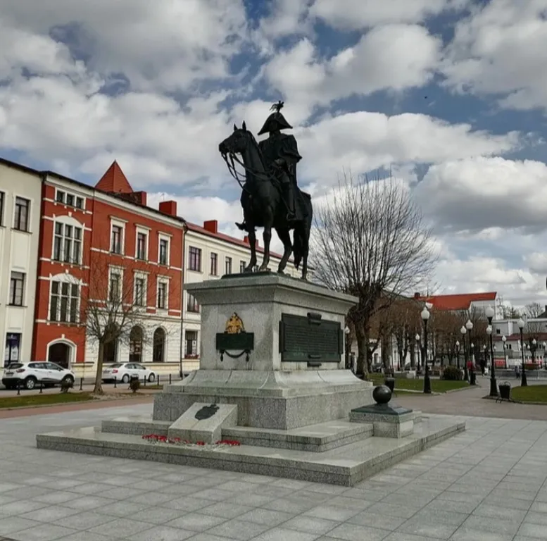 Уютная квартира-студия в центре на улице пряничных домиков