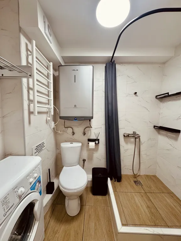 Двухъярусный апармент в 50 метрах от моря