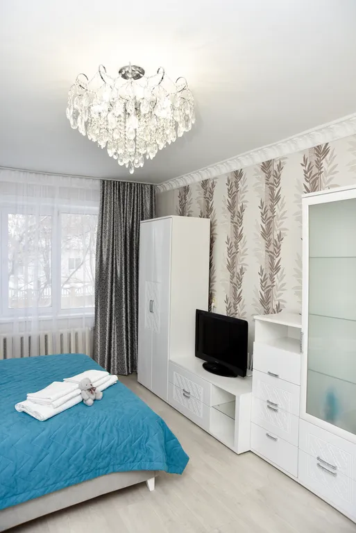 Уютная квартира в центре