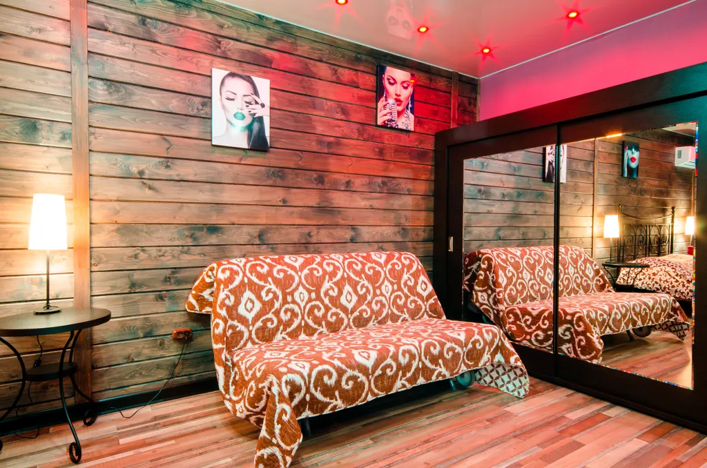 Квартира Квартира Уютная студия недалеко от ЖД вокзала и исторического центра — Ярославль