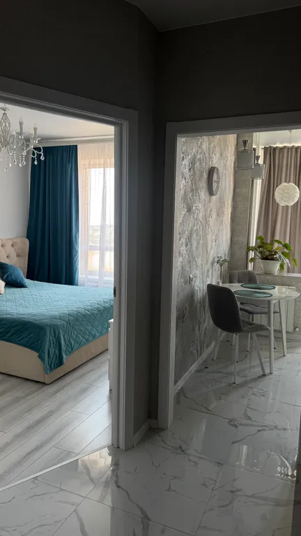 Квартира в самом красивом районе города