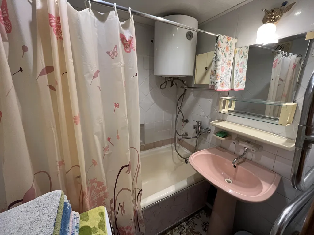 3-комнатная Квартира