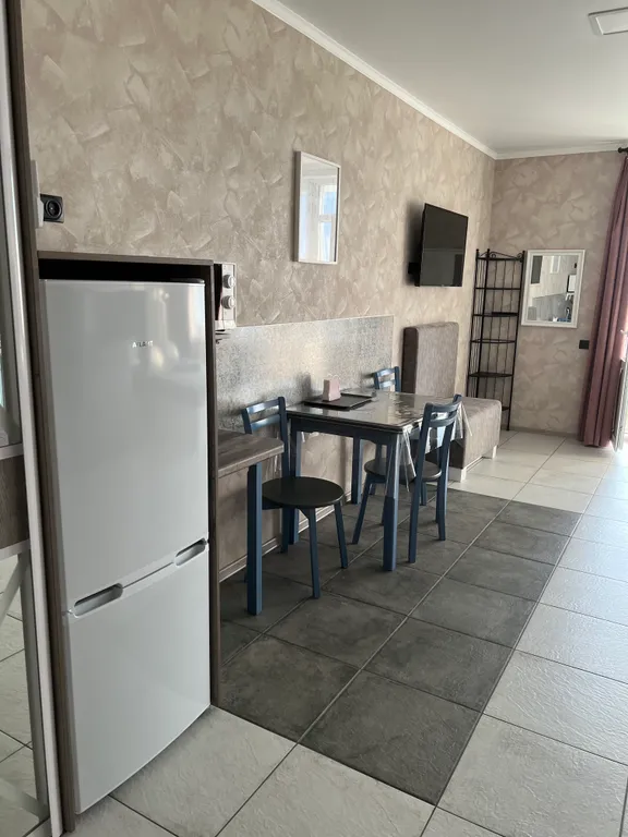 Квартира Квартира Уютная студия рядом с морем — Анапа