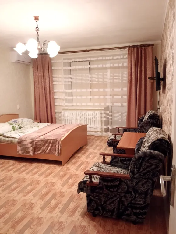 1-комнатная Квартира — аренда посуточно в Воронеж