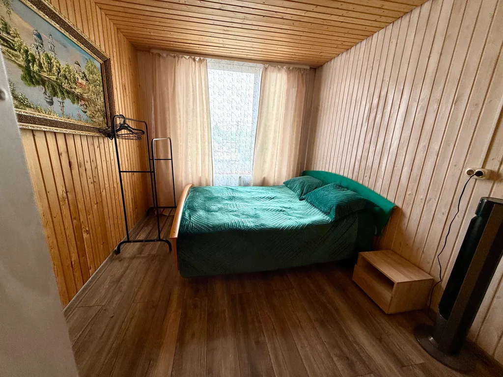 Коттедж Саввушка с видом на монастырь