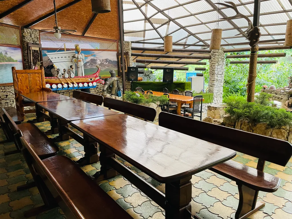 Дом в ущелье Ах-Цу