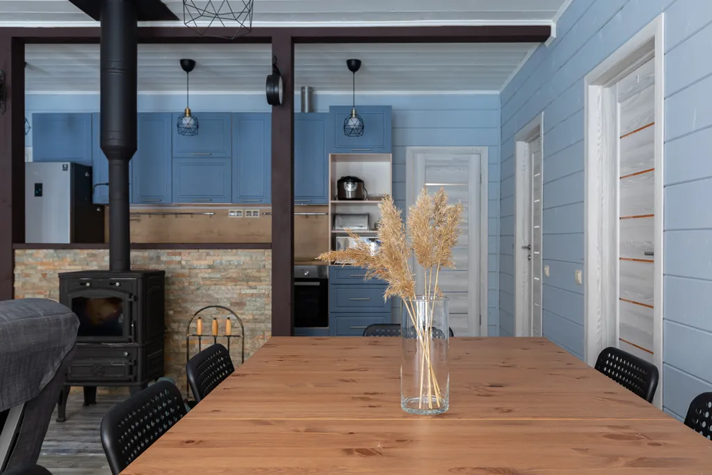 Дом , где тихо и уютно