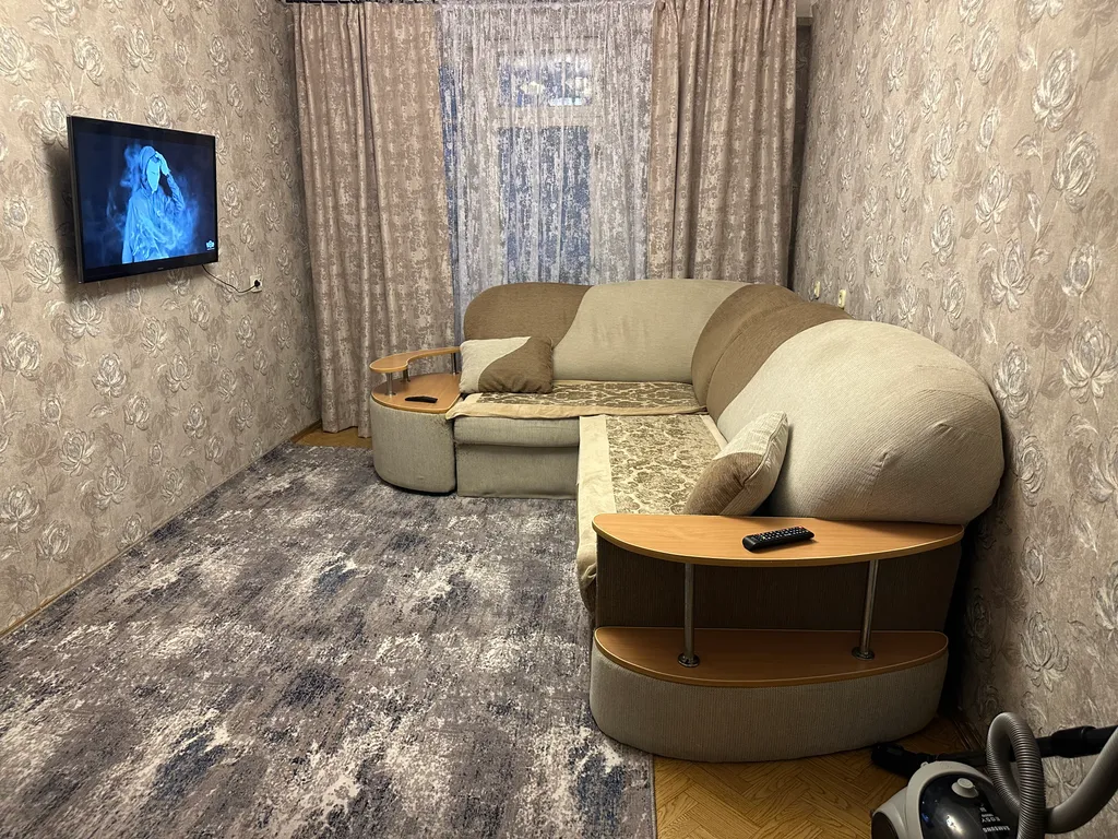 Чистая уютная квартира в 5-ти минутах от моря