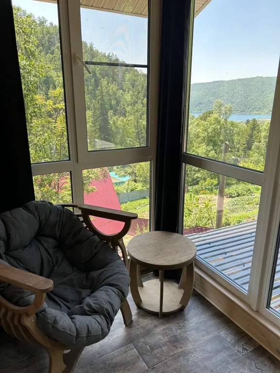 Парящий дом