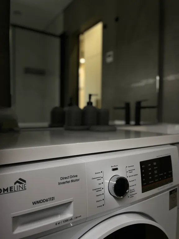 Апартаменты-студия с видом на горы в престижном районе