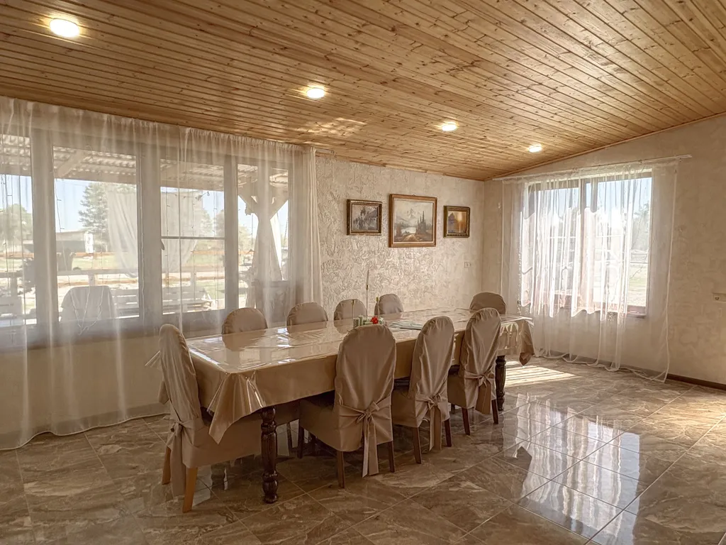 Форелевое поместье Балер