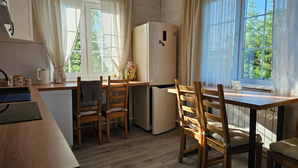 Дом улучшенный