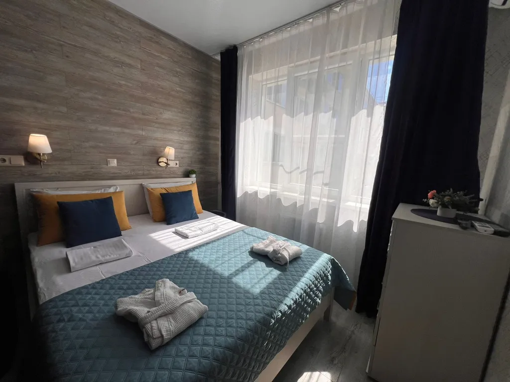 Квартира Квартира Sezam Apartments 302 — Сириус