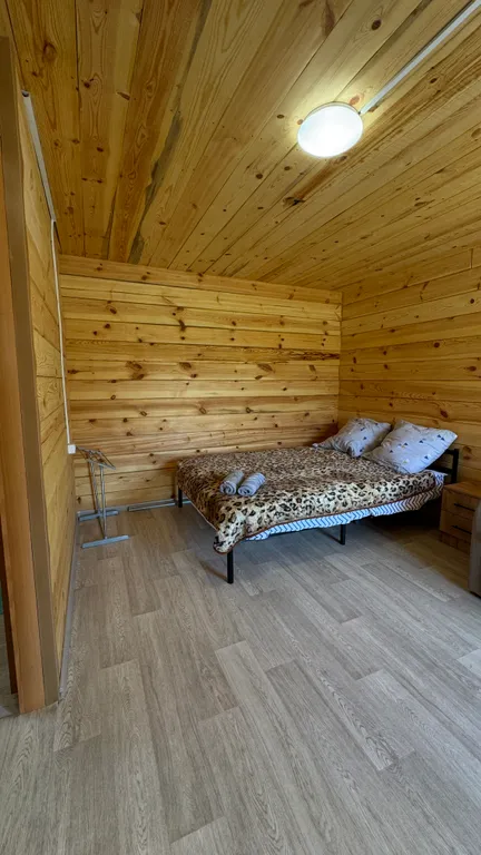 Уютный домик