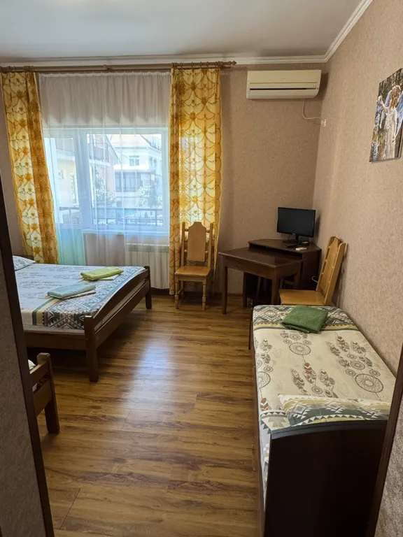 Квартира Комната — Лазаревское