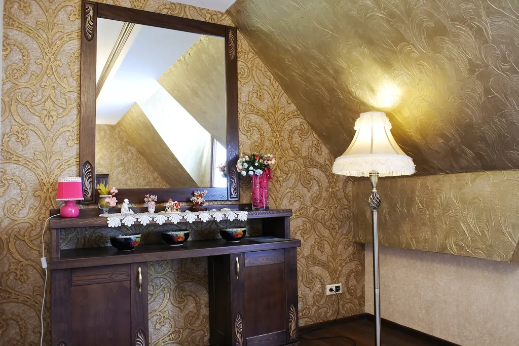 Апартаменты с видом на горы