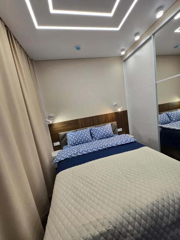 Квартира Квартира с дизайнейрским ремонтом — Раздольное