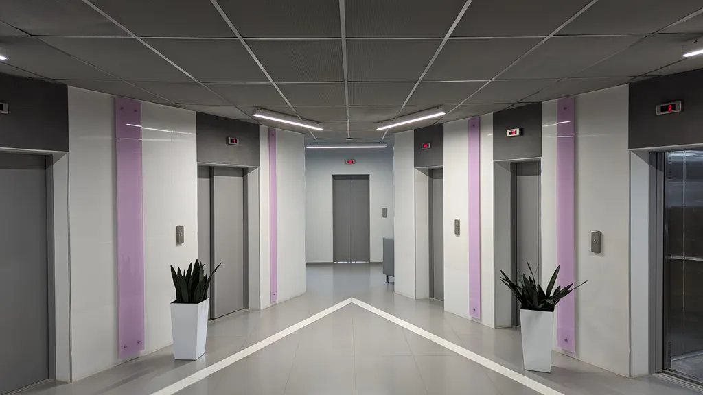 Новая студия в премиальном ЖК