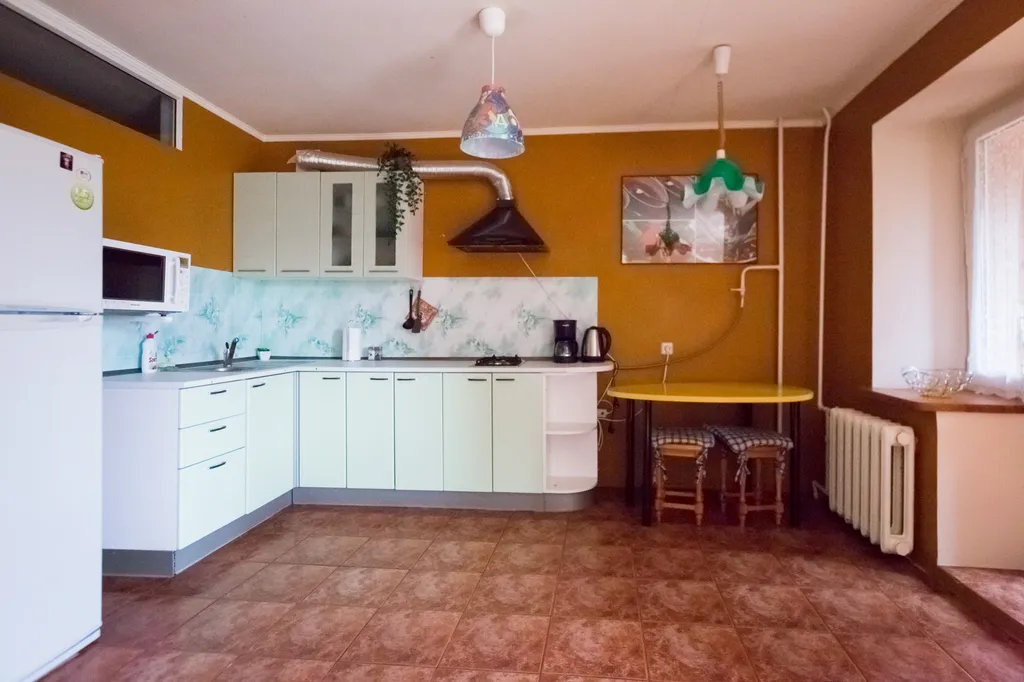 Уютная квартира