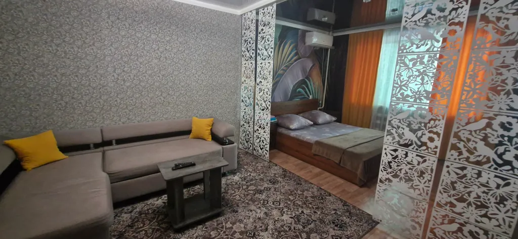 Уютная квартира с видом на озеро