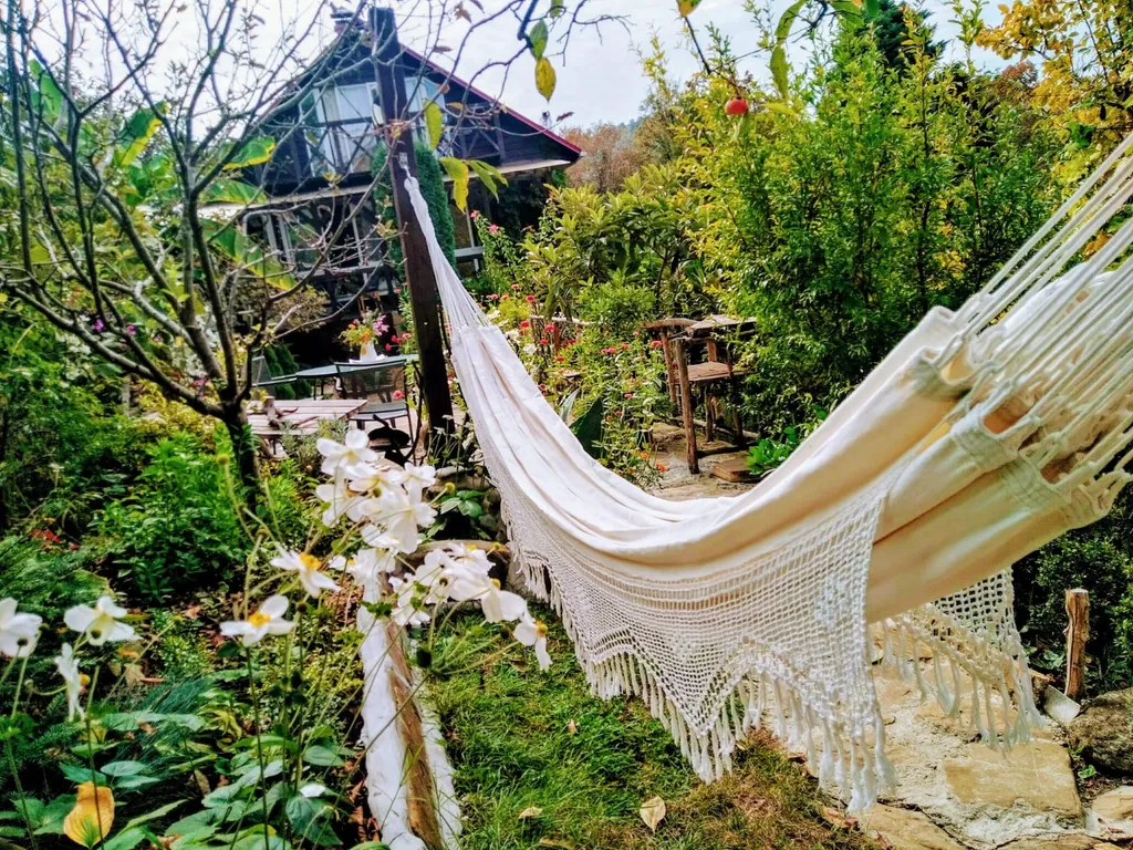 Гостевой дом Каньон Псахо