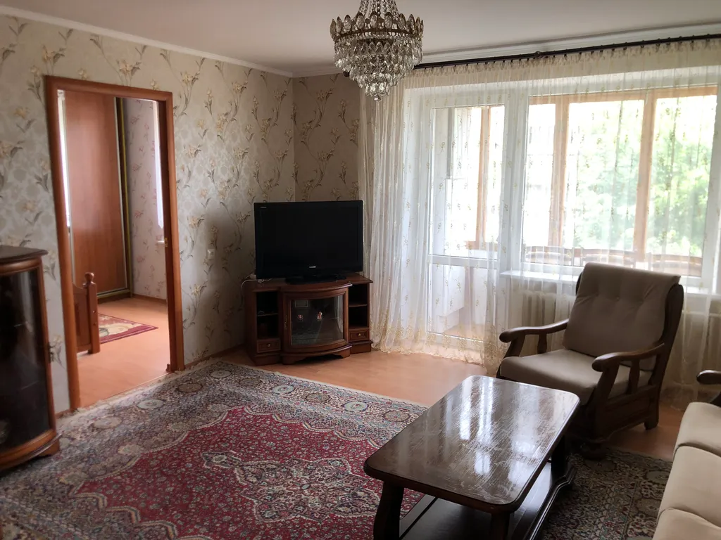 Квартира 3-комнатная квартира с видом на набережную — Калининград