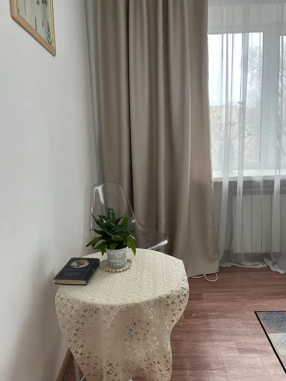 Уютная студия в районе спортивного рынка