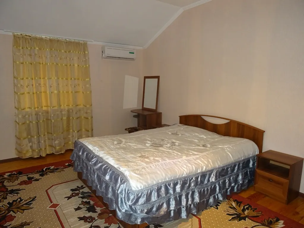 Дом с видом на горы